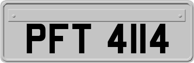 PFT4114