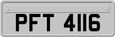 PFT4116