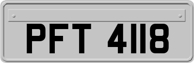 PFT4118