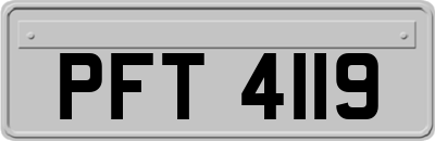 PFT4119