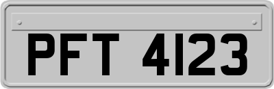 PFT4123