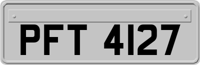 PFT4127