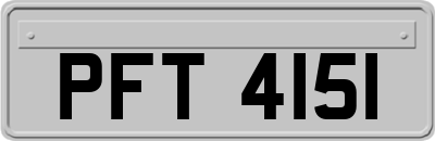 PFT4151