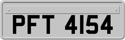 PFT4154