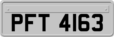 PFT4163