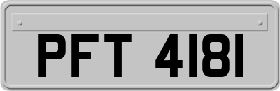 PFT4181