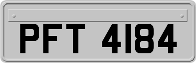 PFT4184