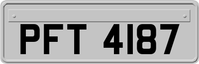 PFT4187