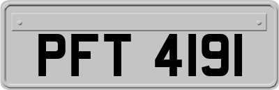 PFT4191