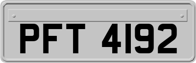 PFT4192