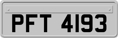 PFT4193