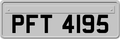 PFT4195