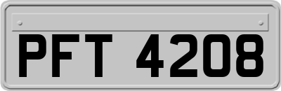 PFT4208
