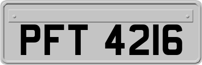 PFT4216