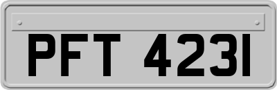 PFT4231