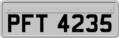 PFT4235