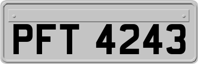 PFT4243