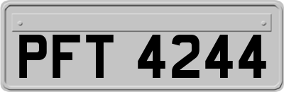 PFT4244