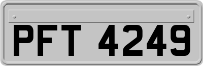 PFT4249
