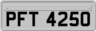 PFT4250