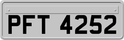 PFT4252