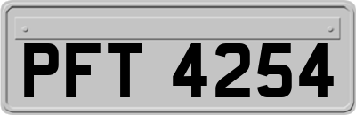 PFT4254