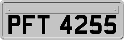 PFT4255