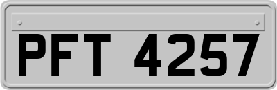 PFT4257