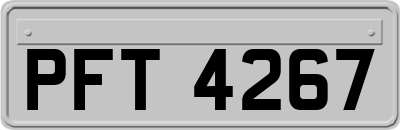 PFT4267