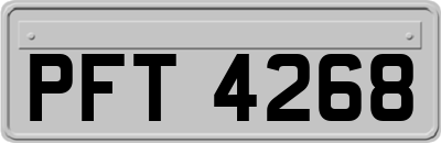 PFT4268