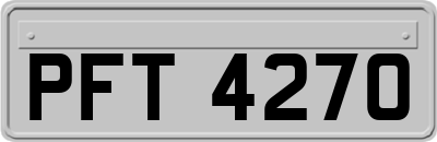 PFT4270