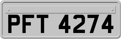 PFT4274
