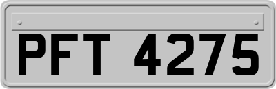 PFT4275