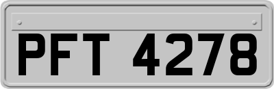 PFT4278