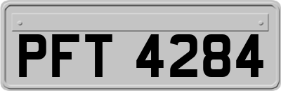 PFT4284