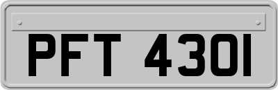 PFT4301
