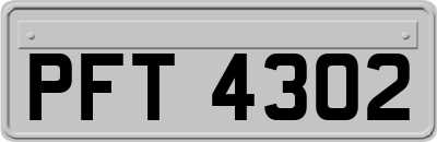 PFT4302