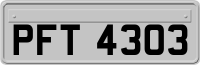 PFT4303