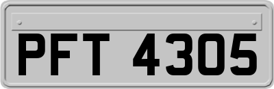 PFT4305