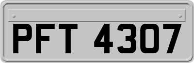 PFT4307