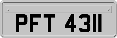 PFT4311