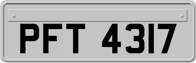 PFT4317