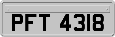 PFT4318