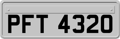 PFT4320