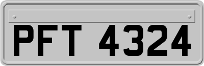 PFT4324
