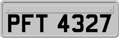 PFT4327