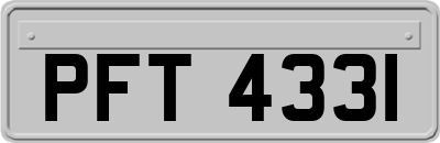 PFT4331