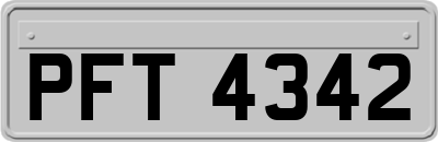PFT4342