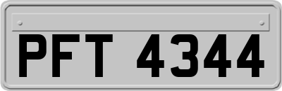 PFT4344