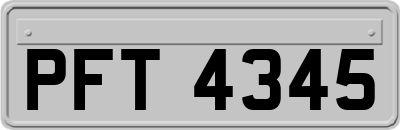 PFT4345